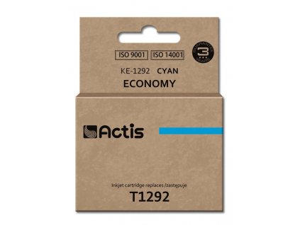 Actis Inkoust KE-1291 (náhradní inkoust Epson T1291; standardní; 18 ml; černý)