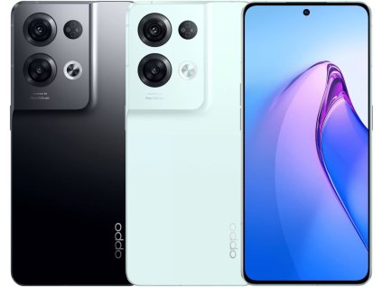 OPPO RENO 8 PRO 5G 8/256GB SMARTPHONE ČERNÝ