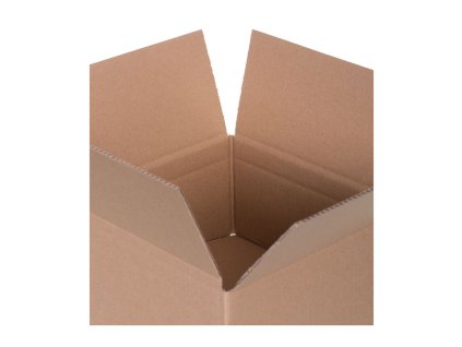 Kartonová krabice NC System 20 kusů, rozměry: 200X200X100 mm