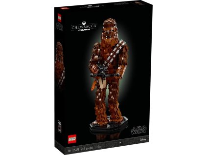 LEGO STAR WARS 75371 CHEWBACCA