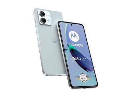 Motorola Moto G84 PAYM0005PL chytrý telefon 16,6 cm (6.55") Dual SIM Android 13 5G USB typu C 12 GB 256 GB 5000 mAh Modrá