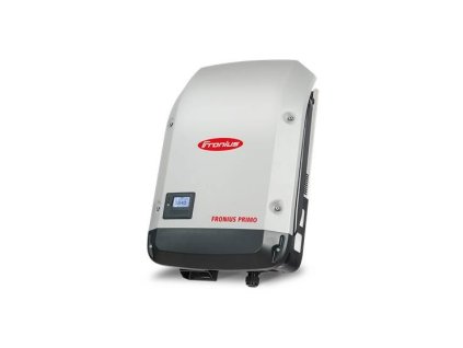 Fronius PRIMO 3.0-1 zdroj/transformátor Auto 3000 W Černá, Šedá