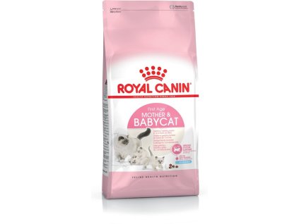 Royal Canin Mother & Babycat 34 suché krmivo pro kočky 0,4 kg
