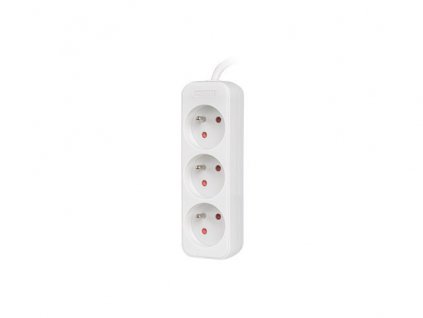 LANBERG POWER STRIP 1.5M BLACK, 3X 230V PL