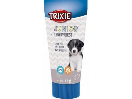 TRIXIE Leberwurst Junior - Paštika pro psa - 75 g