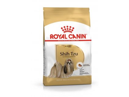 ROYAL CANIN Shih Tzu Adult - suché krmivo pro psy - 1,5 kg