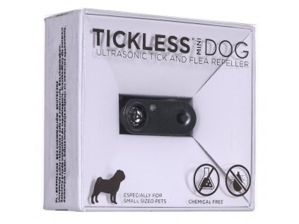 Tickless Pet Mini Ultrazvukový odpuzovač klíšťat