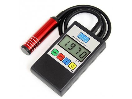 Blue Technology Paint Thickness Gauge MGR-11-S-AL