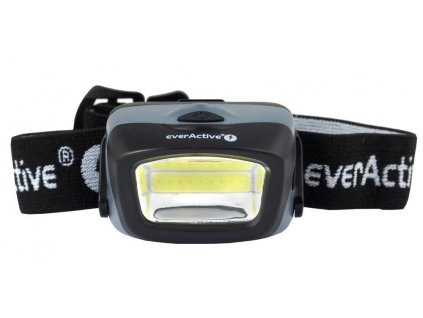 Čelovka, LED čelovka everActive HL-150