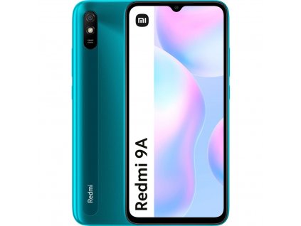 SMARTPHONE XIAOMI REDMI 9A 2/32GB ZELENÝ