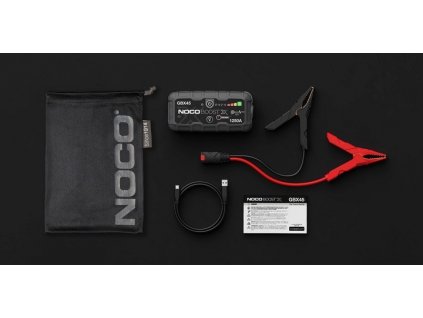 NOCO GBX45 startovací kabel pro automobil 1250 A