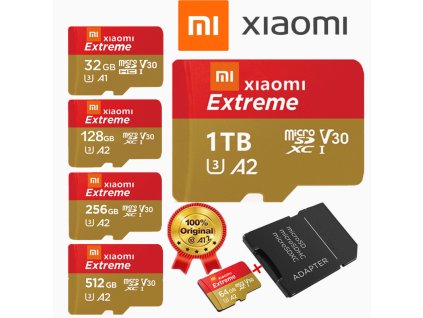 New Hot XIAOMI High Speed 2 0 Micro Sd Card A1 A2 Tf Card Class 10