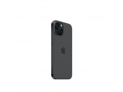 Apple iPhone 15 15,5 cm (6.1") Dual SIM iOS 17 5G USB typu C 256 GB Černá