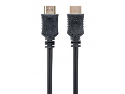 Gembird CC-HDMI4L-6 HDMI kabel 1,8 m HDMI Typ A (standardní) Černá