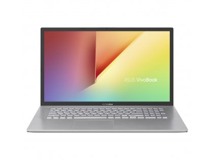 ASUS VivoBook 17 S712UA-IS79 5700U Notebook 43,9 cm (17.3") Full HD AMD Ryzen™ 7 16 GB DDR4-SDRAM 1000 GB SSD Wi-Fi 5 (802.11ac) Windows 10 Home Stříbrná REPACK Nový / Repack