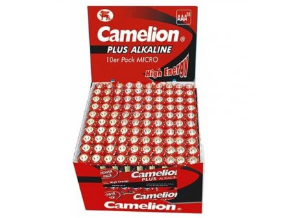 Camelion AAA/LR03, 1170 mAh, Plus Alkaline, 200 pc(s)