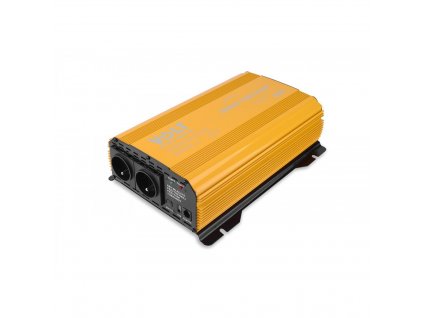 Voltage converter SINUS PLUS 1500 24/230V (1000/1500W) + REMOTE CONTROL