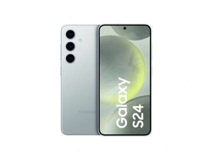 Samsung Galaxy S24 15,8 cm (6.2") Dual SIM Android 14 5G USB typu C 8 GB 128 GB 4000 mAh Šedá, Mramorová barva