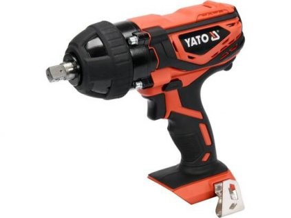 YATO IMPACT WRENCH 18V 1/2 300Nm WITHOUT BATTERIES AND CHARGER 82805