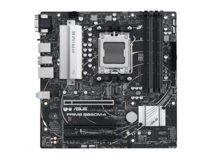 ASUS PRIME B650M-A AMD B650 Zásuvka AM5 Micro ATX