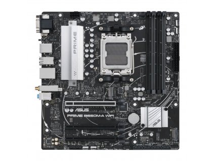 ASUS PRIME B650M-A WIFI AMD B650 Zásuvka AM5 Micro ATX