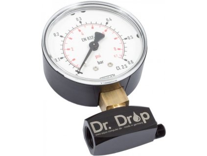 aqua computer Dr. Drop Pressure Tester (without air pump)