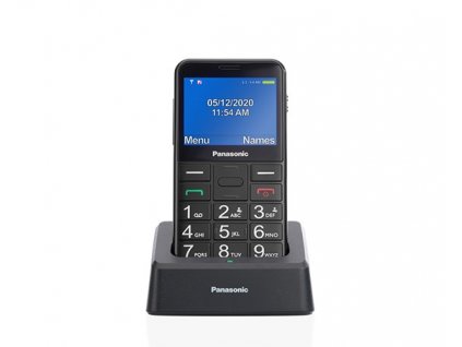 Panasonic KX-TU155EXB Black