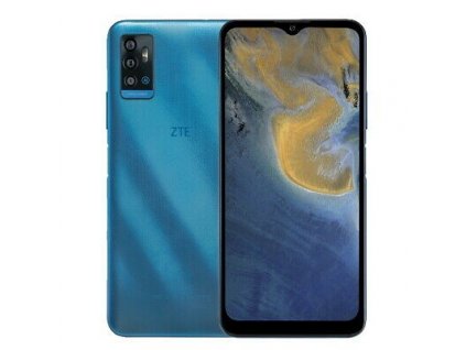 ZTE Blade A71 3/64GB Modrá