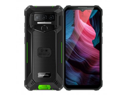 Oukitel WP23 Pro 8/128GB Zelený