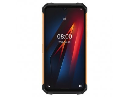 Ulefone Armor 8 4/64GB Oranžový