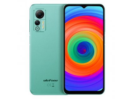 Ulefone Note 14 3GB/16GB Zelená