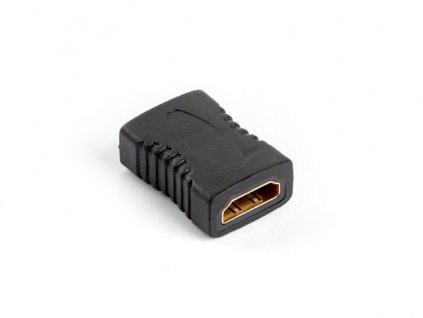 Lanberg AD-0018-BK kabelová redukce HDMI Černá