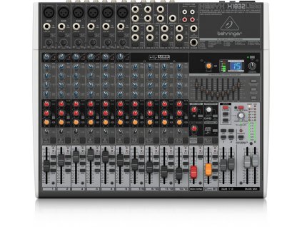 Behringer X1832USB audio mixér 18 kanály/kanálů
