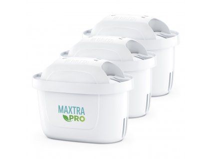 Filtr Brita MX+ Pro Pure Performance 3 ks