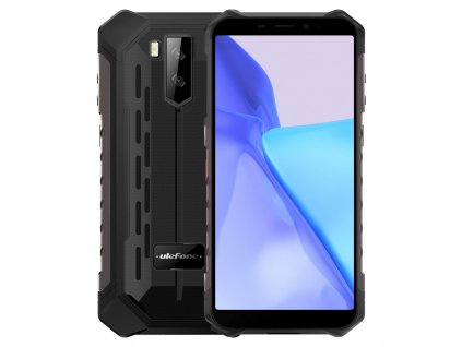 Ulefone Armor X9 Pro 4/64GB Černá