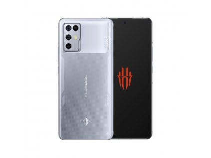 Nubia Redmagic 6R 5G 12/256GB Stříbrný