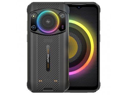 Ulefone Armor 21 8/256GB černý