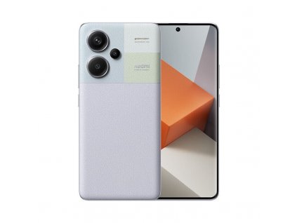 Xiaomi Redmi Note 13 Pro+ 16,9 cm (6.67") Dual SIM 5G USB typu C 8 GB 256 GB 5000 mAh Purpurová