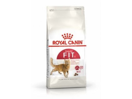 Royal Canin Feline Fit 2kg suché krmivo pro kočky Dospělý jedinec