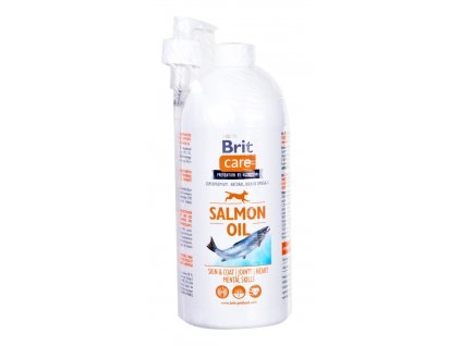 Brit Care Lososový olej 1000ml