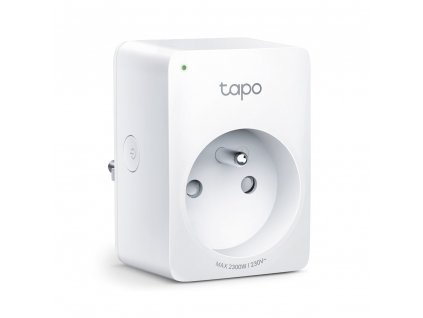 TP-LINK Tapo P100 chytrá zásuvka Bílá 2300 W