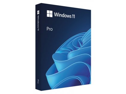 Microsoft Windows 11 Professional BOX USB PL