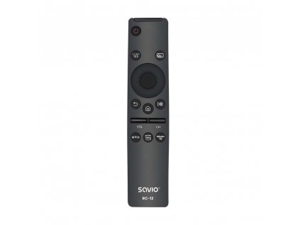 Savio RC-12 dálkové ovládání IR Wireless TV