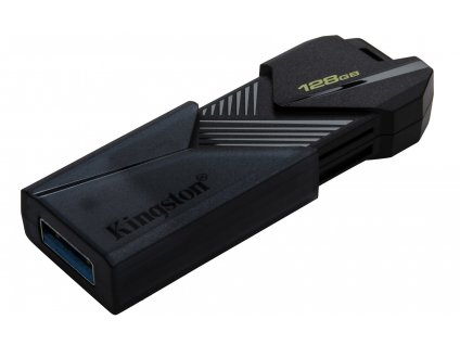 Kingston Technology DataTraveler Exodia Onyx USB paměť 128 GB USB Typ-A 3.2 Gen 1 (3.1 Gen 1) Černá