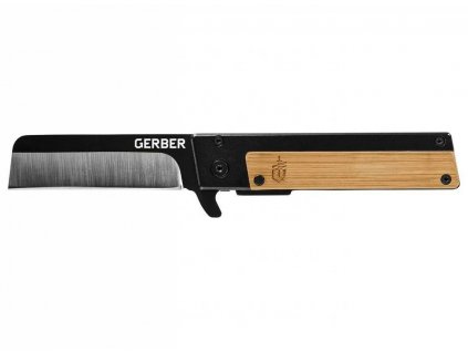 Zavírací nůž GERBER GERBER Quadrant Modern Bambo