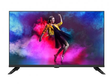 Kiano ELEGANCE TV 32 80 cm (31.5") WXGA Smart TV Černá