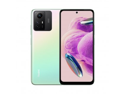 Xiaomi Redmi Note 12S 8/256GB Zelená