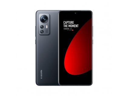 Xiaomi Redmi Note 12S 8/256GB Černá