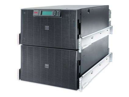 APC Smart-UPS On-Line zdroj nepřerušovaného napětí S dvojitou konverzí (online) 20 kVA 16000 W 8 AC zásuvky / AC zásuvek