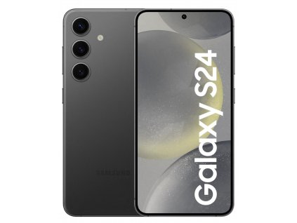 Samsung Galaxy S24 15,8 cm (6.2") Dual SIM 5G USB typu C 8 GB 128 GB 4000 mAh Černá